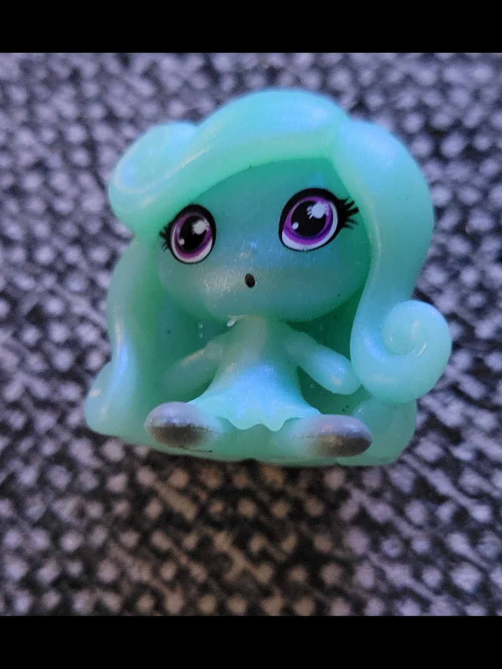 Monster High Mini Haunted Getting Ghostly Twyla EUC